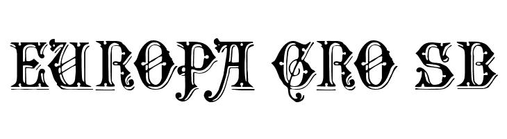 EmporiumCapitals  Free Fonts Download