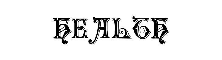 EmporiumCapitals  Free Fonts Download