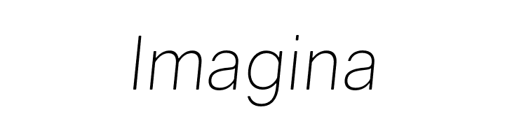 Gravity Light Italic  Free Fonts Download