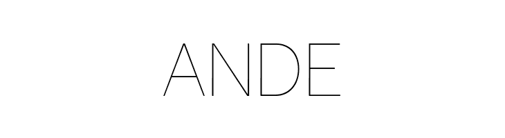 Gravity UltraLight  Free Fonts Download