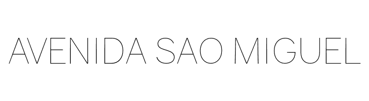 Gravity UltraLight  Free Fonts Download