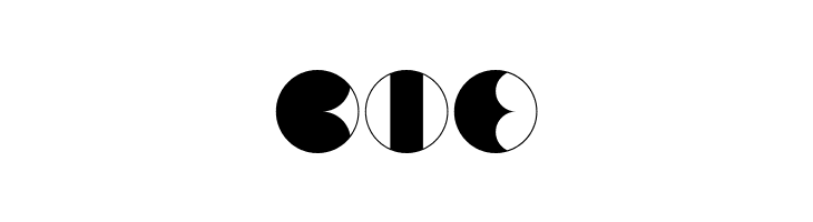 Circled  Free Fonts Download