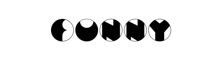 Circled  Free Fonts Download