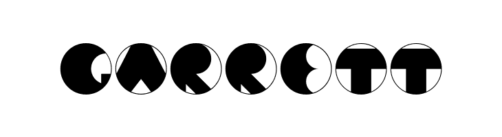 Circled  Free Fonts Download
