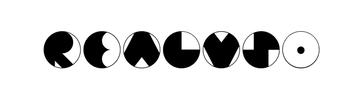 Circled  Free Fonts Download