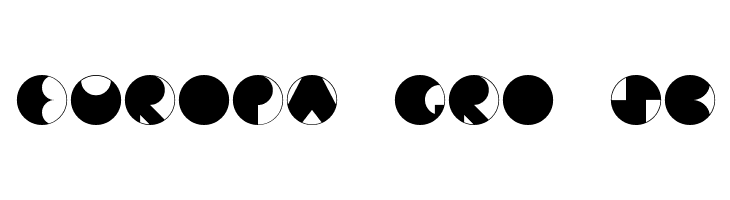 Circled  Free Fonts Download