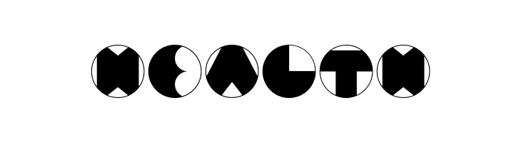 Circled  Free Fonts Download