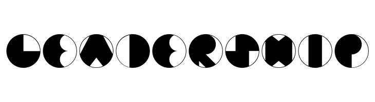 Circled  Free Fonts Download