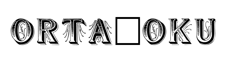 Showboat Regular  Free Fonts Download
