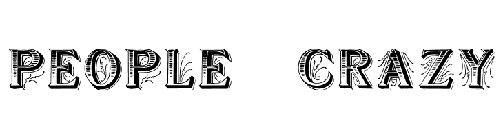 Showboat Regular  Free Fonts Download