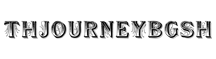 Showboat Regular  Free Fonts Download