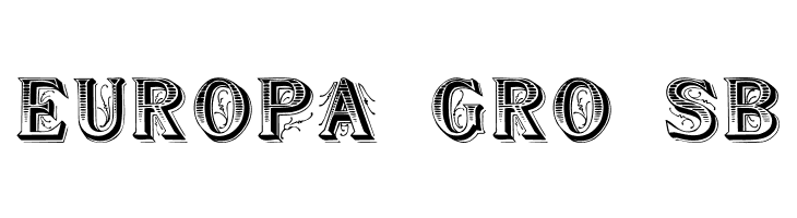 Showboat Regular  Free Fonts Download
