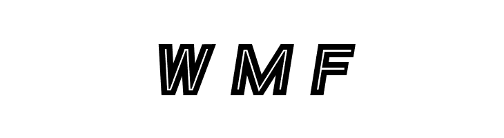 Games Italic  Free Fonts Download