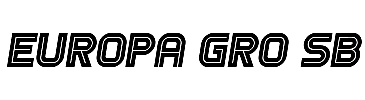 Games Italic  Free Fonts Download