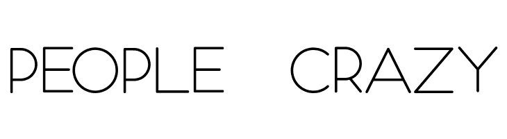 Occupied  Free Fonts Download