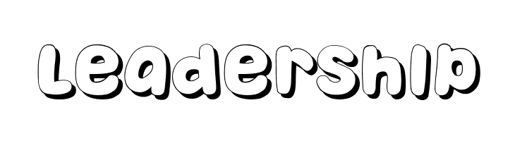 Takeover Shadow Regular  Free Fonts Download