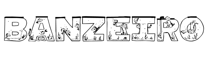 Aquarium  Free Fonts Download