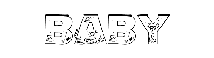 Aquarium  Free Fonts Download