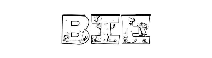 Aquarium  Free Fonts Download