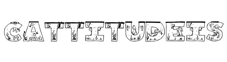 Aquarium  Free Fonts Download