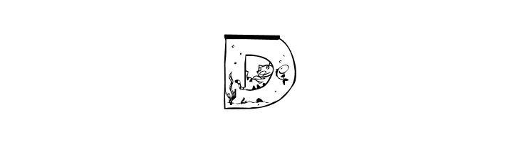 Aquarium  Free Fonts Download
