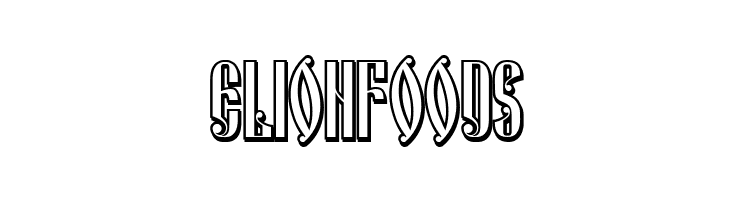 Russian Land Shadow Regular  Free Fonts Download