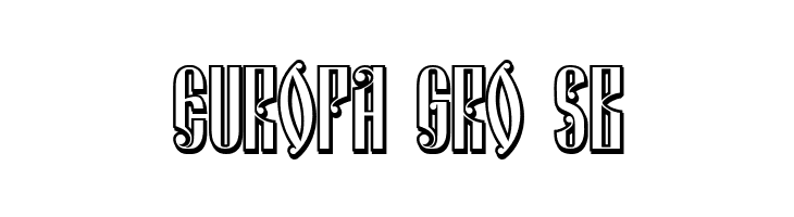 Russian Land Shadow Regular  Free Fonts Download