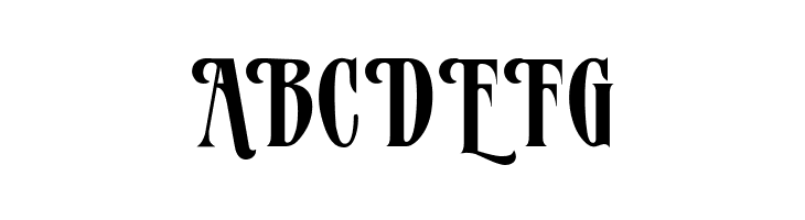 Verve Alternate  Free Fonts Download