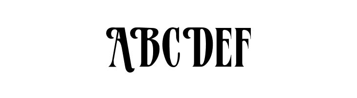 Verve Alternate  Free Fonts Download