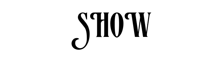 Verve Alternate  Free Fonts Download