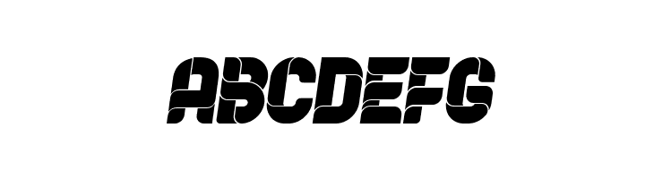 Browser Italic  Free Fonts Download