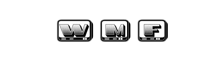 Nouveau Regular  Free Fonts Download