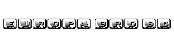 Nouveau Regular  Free Fonts Download