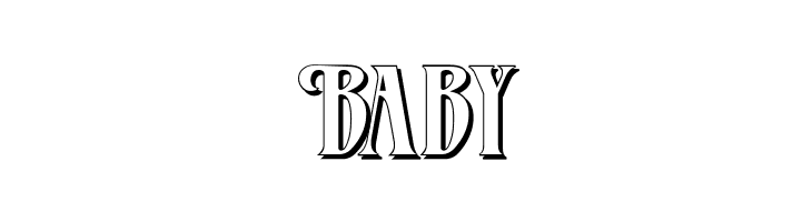 Verve Shadow  Free Fonts Download