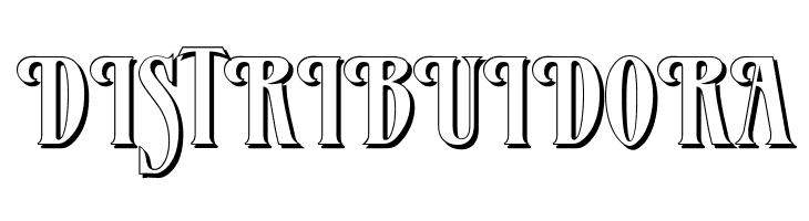 Verve Shadow  Free Fonts Download