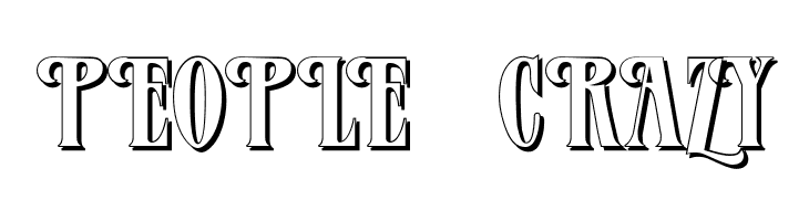 Verve Shadow  Free Fonts Download