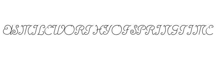 RhumbaScript  Free Fonts Download