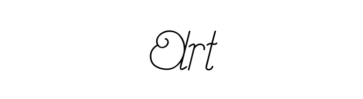 RhumbaScript  Free Fonts Download