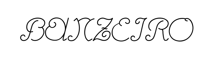 RhumbaScript  Free Fonts Download