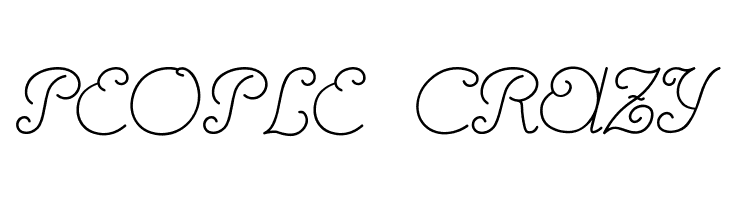 RhumbaScript  Free Fonts Download