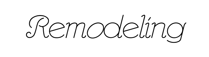 RhumbaScript  Free Fonts Download