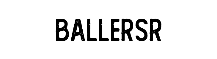 The Foregen Rough One   Free Fonts Download