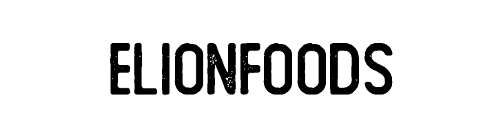 The Foregen Rough One   Free Fonts Download