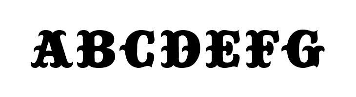 Big Top  Free Fonts Download