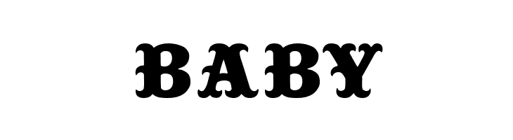 Big Top  Free Fonts Download