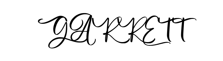 Butgone  Free Fonts Download