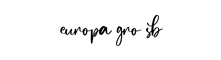 Butgone  Free Fonts Download