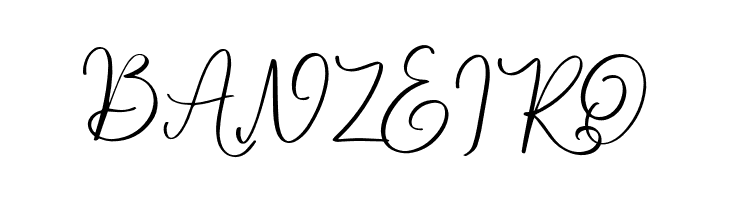 Nathalia  Free Fonts Download