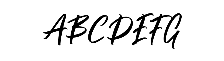 Brushter  Free Fonts Download