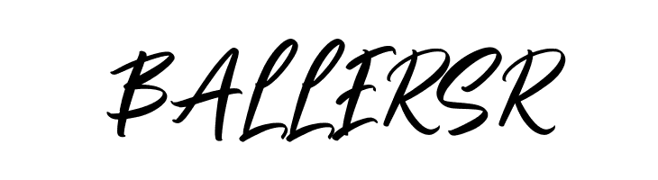 Brushter  Free Fonts Download